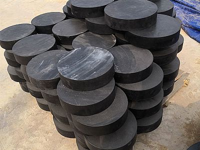 丹巴县板式橡胶支座由若干层橡胶片与薄钢板经加压硫化